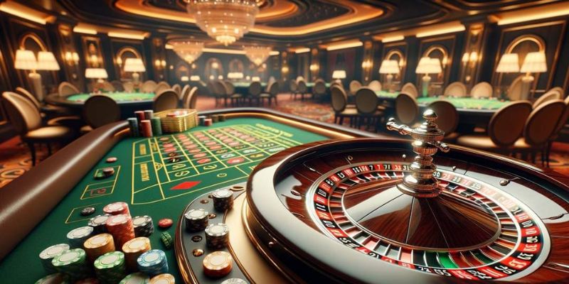 Danh sách nhà cung cấp game Casino New88