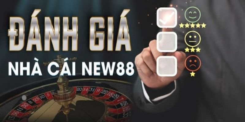 Nhà cái New88 mang nhiều thế mạnh vượt trội