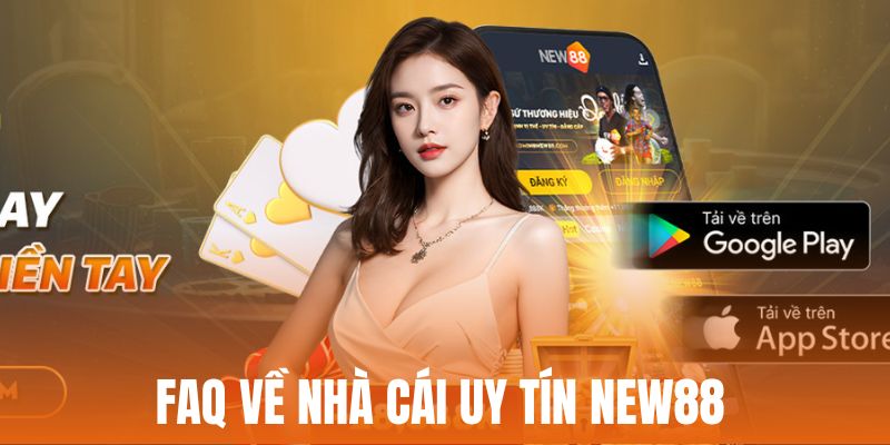 FAQ New88 - Giải đáp chi tiết cho hội viên