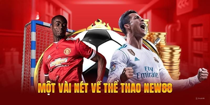 Thể thao New88 với những ưu điểm nổi bật