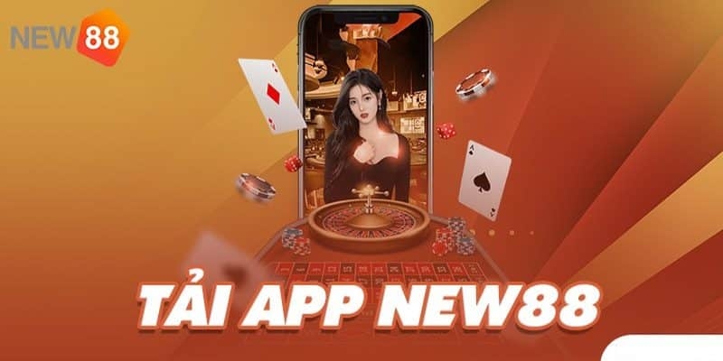 Hướng dẫn tải app New88 về thiết bị Android