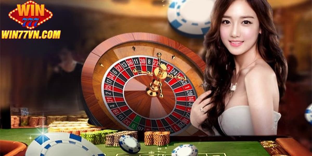 Ưu điểm khi tham gia casino trực tuyến Win777