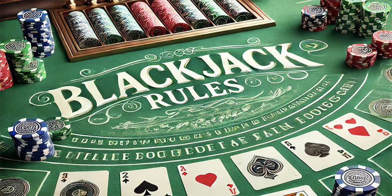 Luật chơi chuẩn xác của game Blackjack là gì