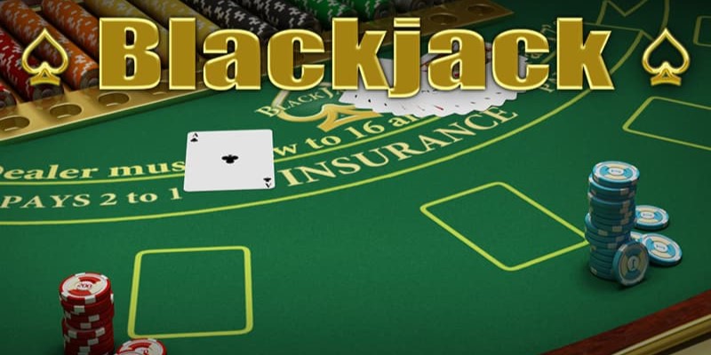 Game bài Blackjack - Siêu phẩm hot của Thabet